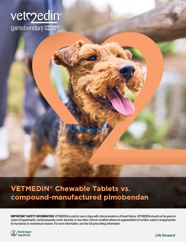 Vetmedin vs. Compounding Detailer